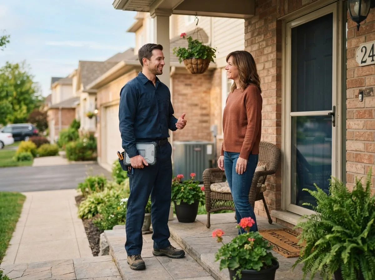 HVAC repair FAQs for Crane Lake, MN